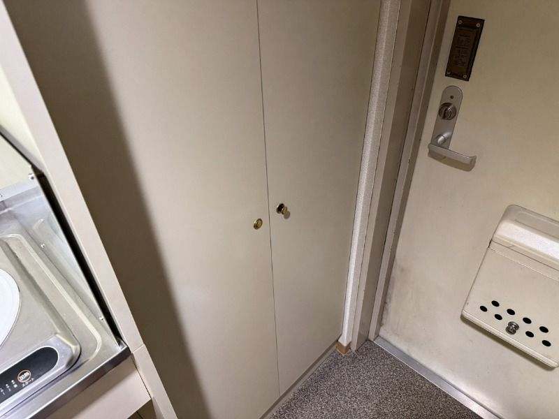 収納　参考写真です。