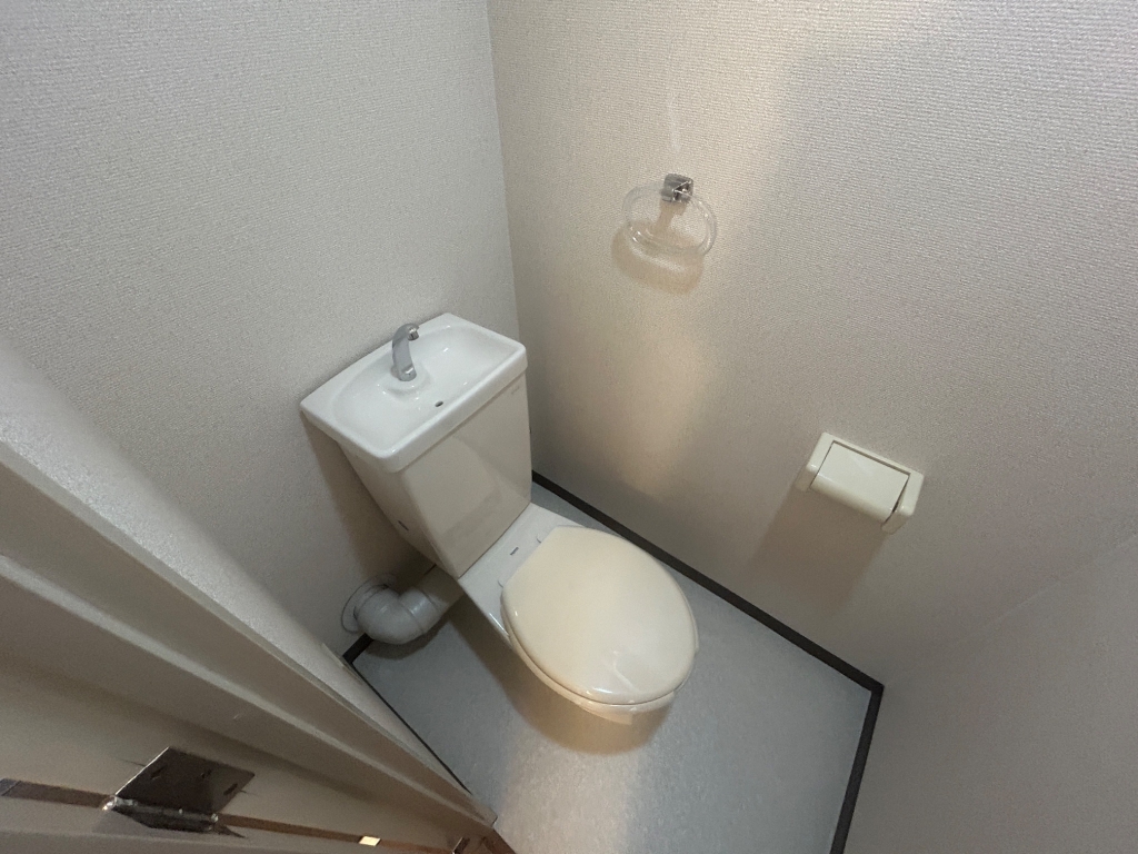 セント中御影のトイレ写真