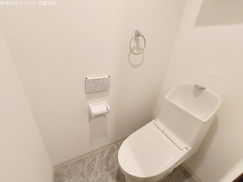 ESグリーンテラスのトイレ写真
