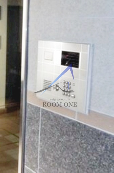 セキュリティ　オートロックです。