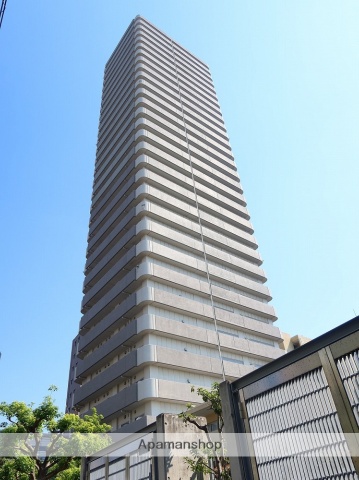 HF駒沢公園レジデンスTOWERの外観写真