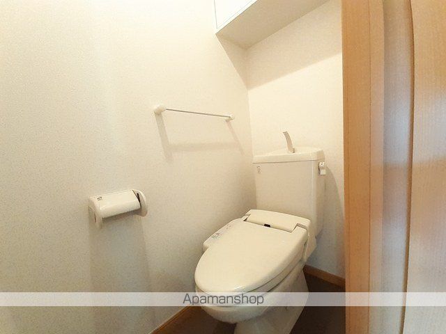 リブ・シンヴィレッジIVのトイレ写真
