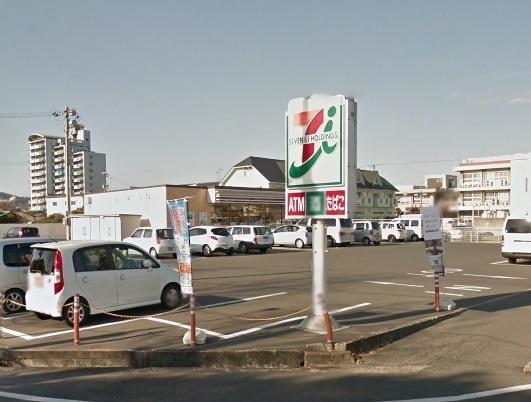 コンビニ　セブンイレブン水島警察署南店（コンビニ）まで742m