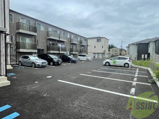 駐車場　駐車場その他