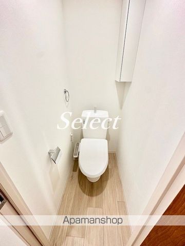 相鉄本線 西横浜駅 徒歩7分 3階建 築3年のトイレ写真