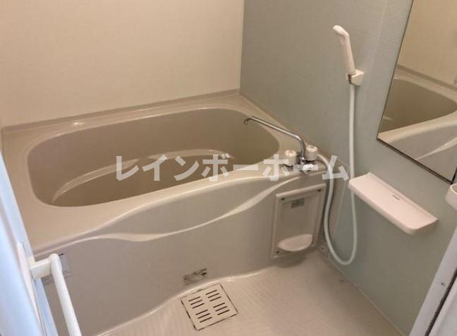 F・Pクレストクワットロの風呂写真