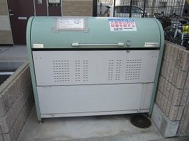 その他　ゴミステーション