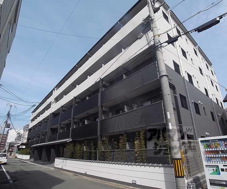 ベラジオ京都壬生イーストゲートの外観写真