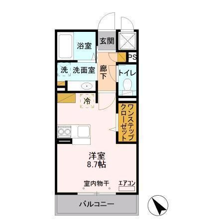 八千代の杜 ノースヒルOの間取り写真
