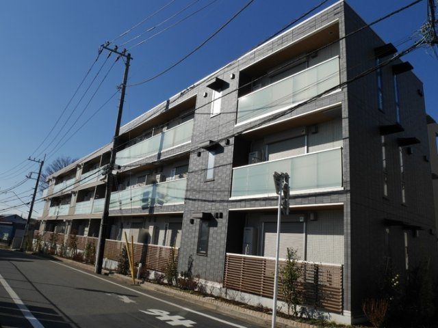 建物外観　☆綺麗な外観☆