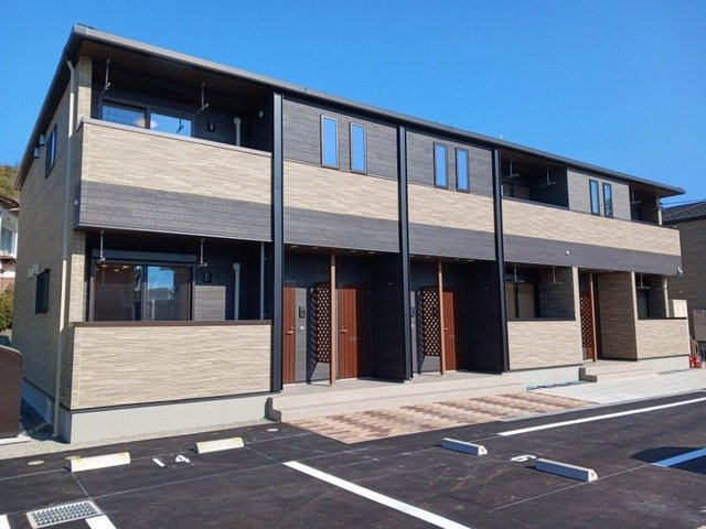 サンセットコースト弐番館 1LDKBT