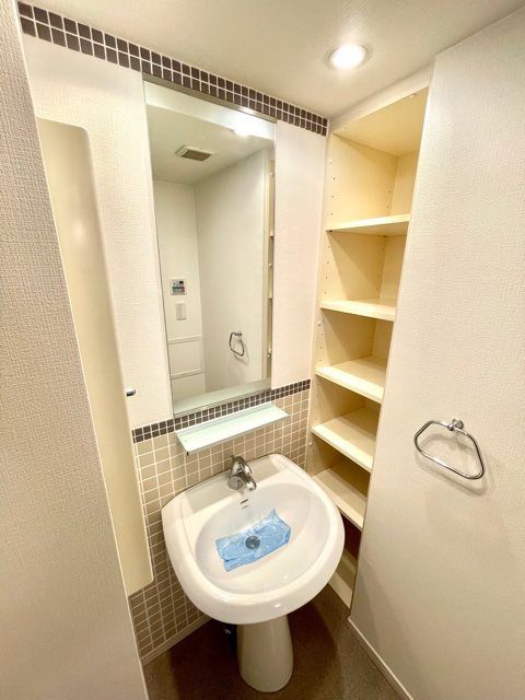 レジディア九段下の内装写真
