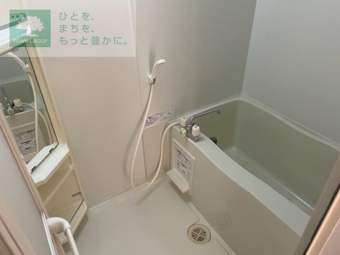 ファミール マーIIの風呂写真