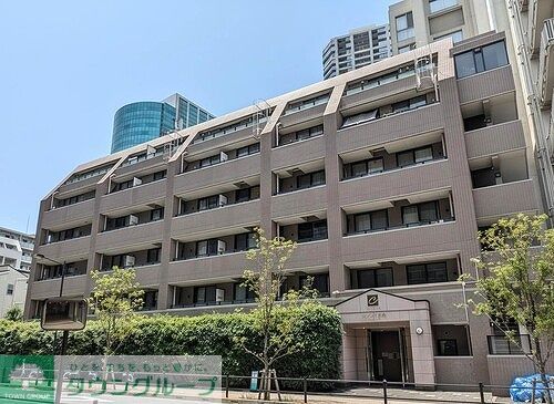 都営浅草線 泉岳寺駅 徒歩16分 築28年