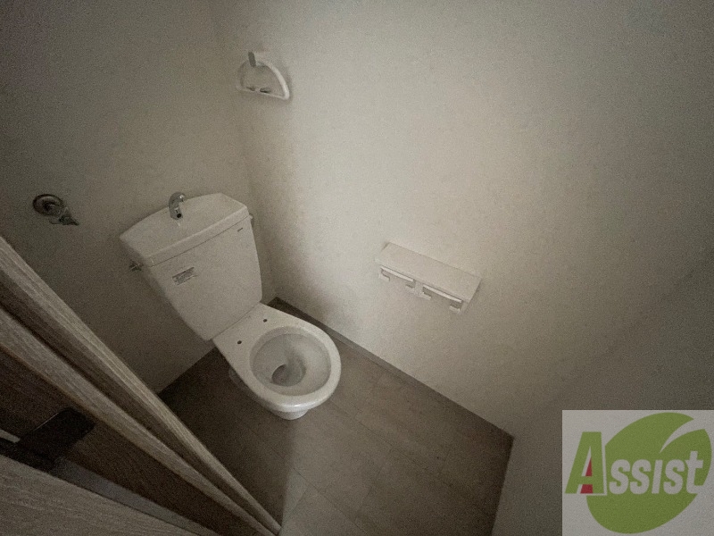 Augusta伏見のトイレ写真