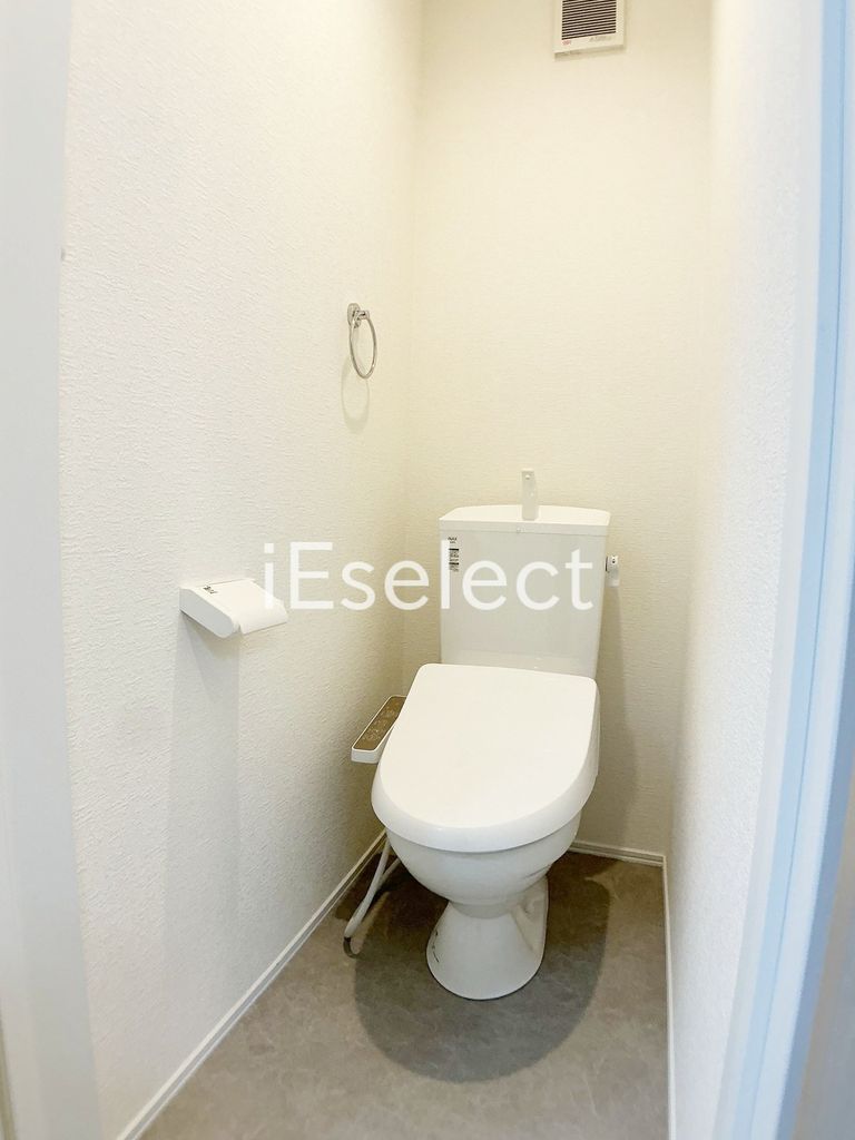 ステーションライツ志津のトイレ写真