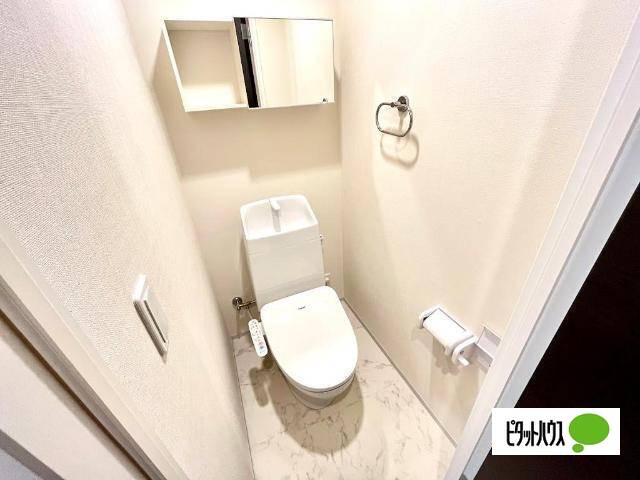 アナベル横濱大通り公園のトイレ写真
