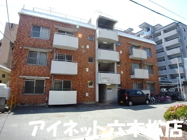 地下鉄七隈線 別府駅 徒歩10分 築54年
