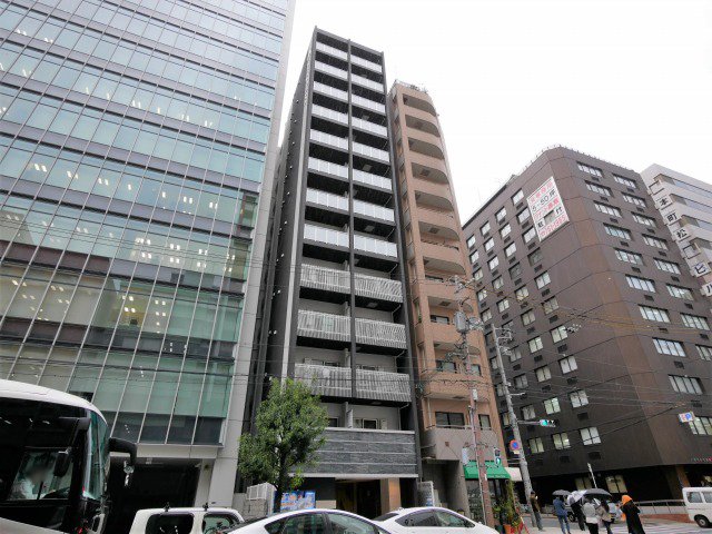 地下鉄谷町線 谷町四丁目駅 徒歩5分 築12年