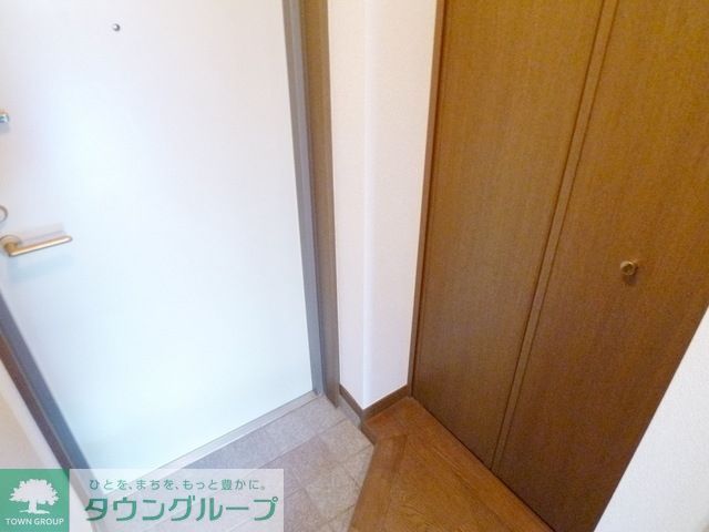 玄関　★玄関・扉付き洗濯機置場★
