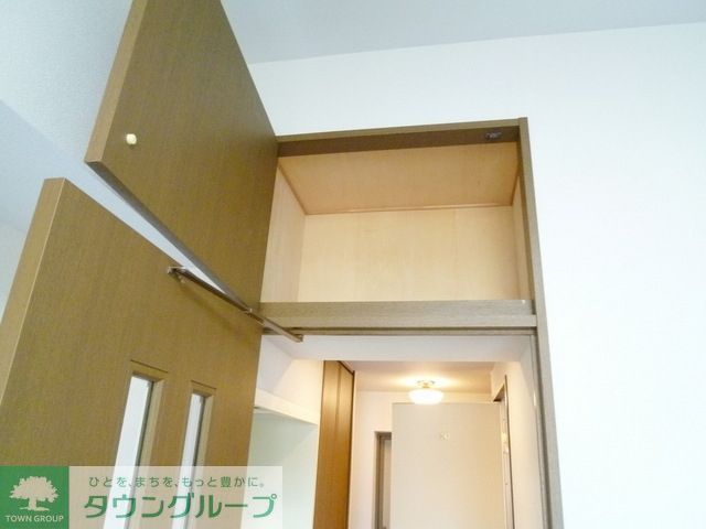 収納　★ドア上に収納★