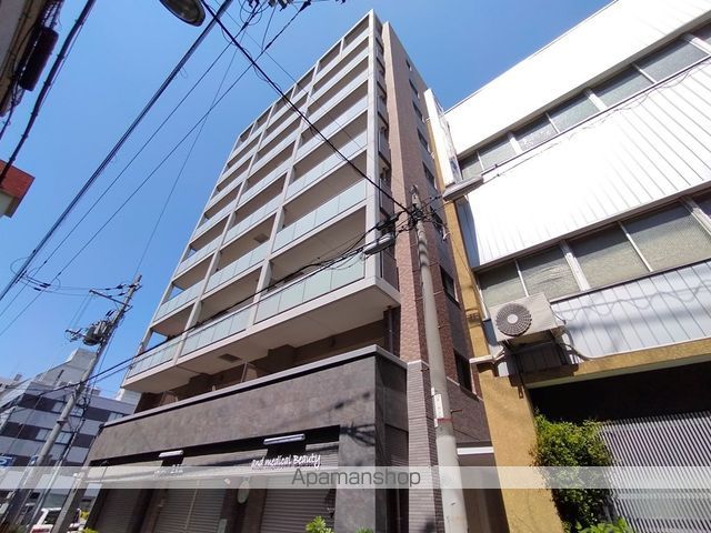 阪急神戸線 中津駅 徒歩2分 築12年