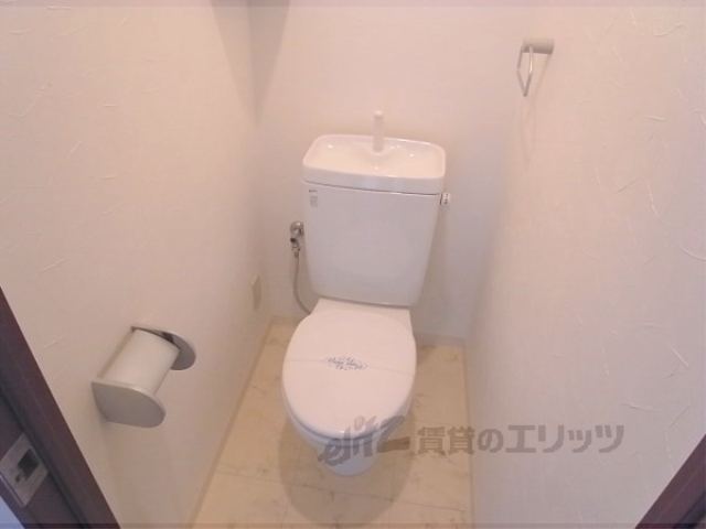 シェリオンのトイレ写真
