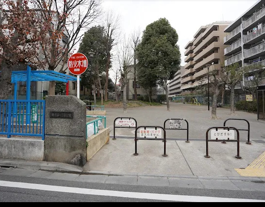 公園　東糀谷一丁目公園（公園）まで87m