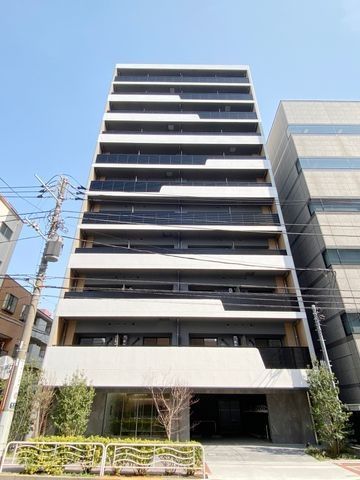 GRAN PASEO門前仲町IIの外観写真