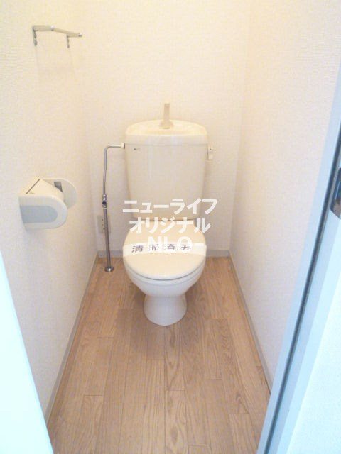 トイレ　※実際の仕様とは異なる可能性がございます。