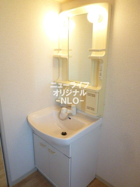 洗面設備　※実際の仕様とは異なる可能性がございます。