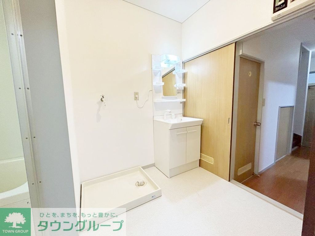 洗面設備　別部屋参照