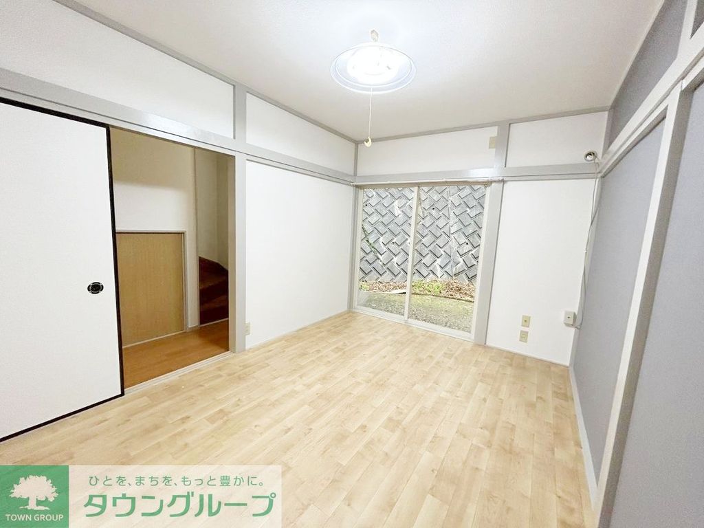 居室・リビング　別部屋参照