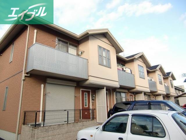 建物外観　建物外観