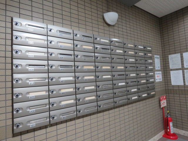 その他共有部分　その他共用部分