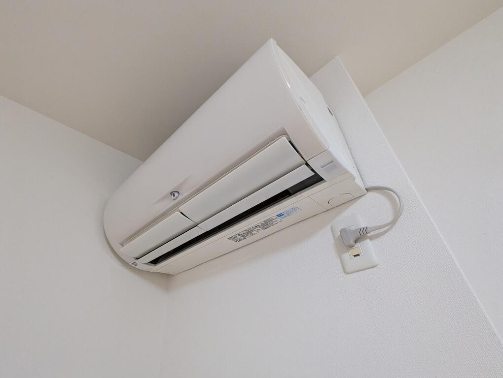 その他設備　エアコン付き