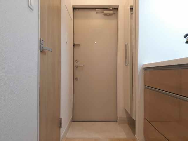 玄関