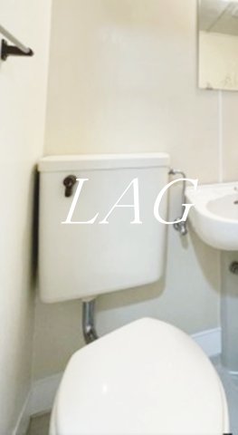 ロイヤルハイツ扇橋のトイレ写真