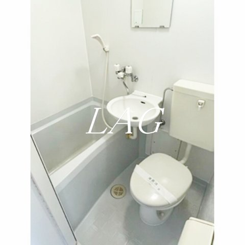 ふそうこうぽらすの風呂写真