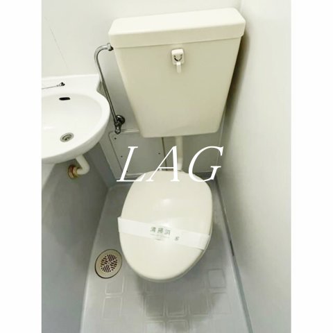 ふそうこうぽらすのトイレ写真