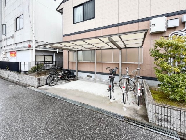 ＪＲ北陸本線 長浜駅 徒歩30分 2階建 築29年の外観写真
