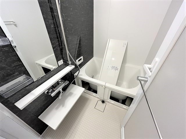 サラ ロタス コフレの風呂写真