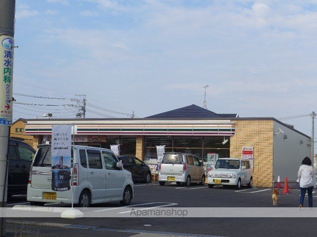 コンビニ　セブン－イレブン大府江端町店（コンビニ）まで384m