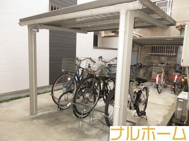 近鉄南大阪線 矢田駅 徒歩7分 3階建 築6年の外観写真