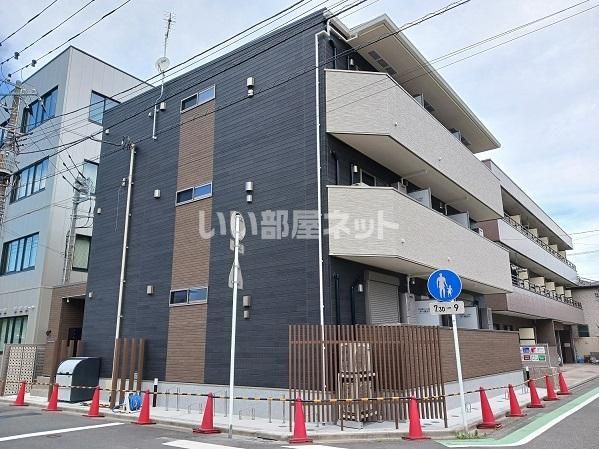 ＪＲ南武線 浜川崎駅 徒歩13分 築2年