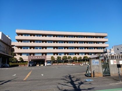 病院　日本鋼管病院（病院）まで450m
