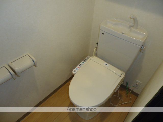 ルミナスハイムIIIのトイレ写真