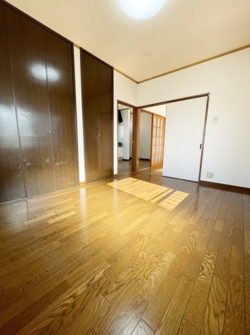 その他部屋・スペース　ゆっくりくつろげる寝室です♪