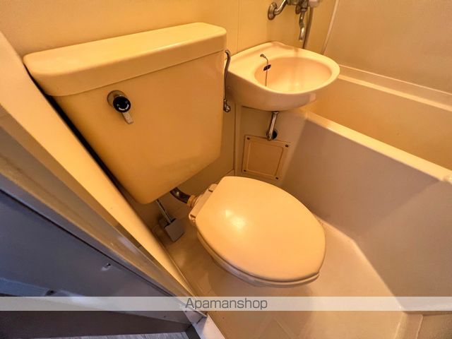 ラフォーレ新石切のトイレ写真
