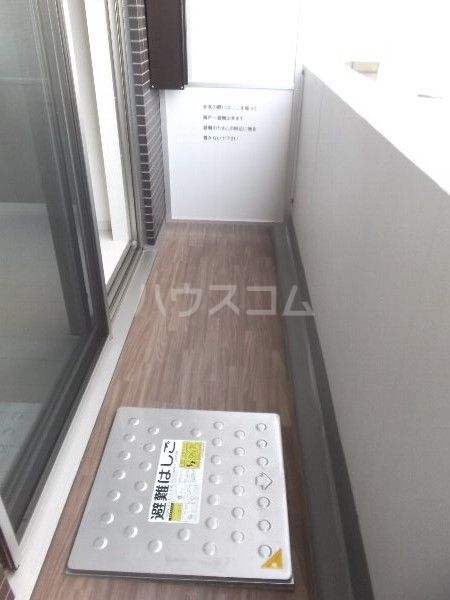 ライジングプレイス綾瀬三番館の内装写真